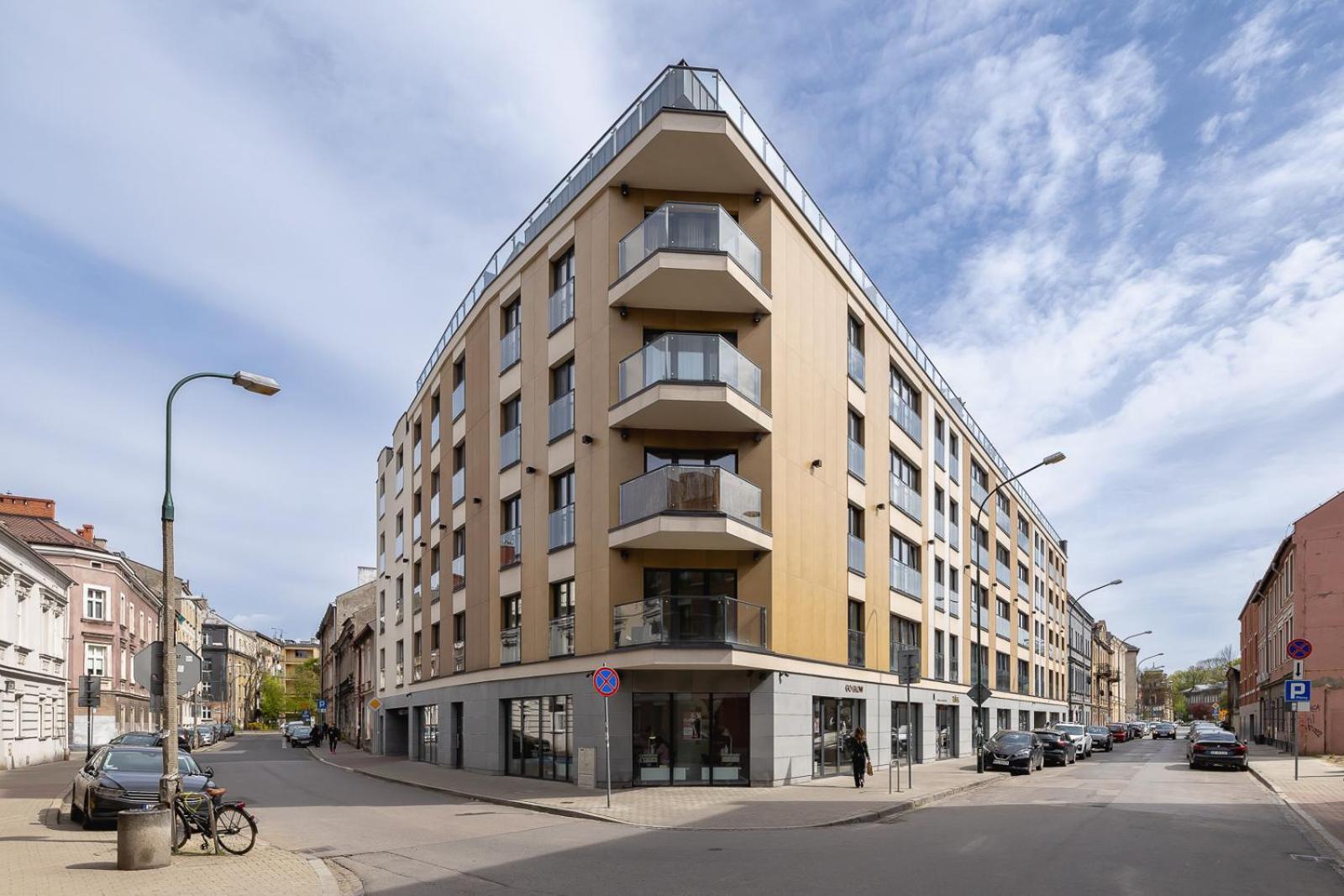 Luxury Studio - Lwowska 10 Street Krakov Exteriér fotografie