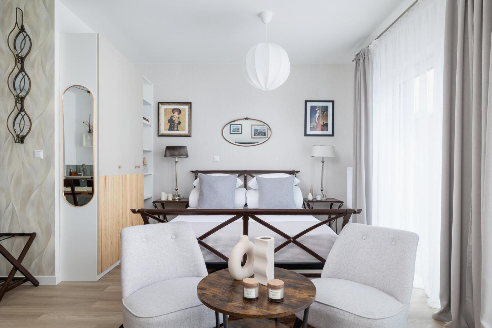 Luxury Studio - Lwowska 10 Street Krakov Exteriér fotografie