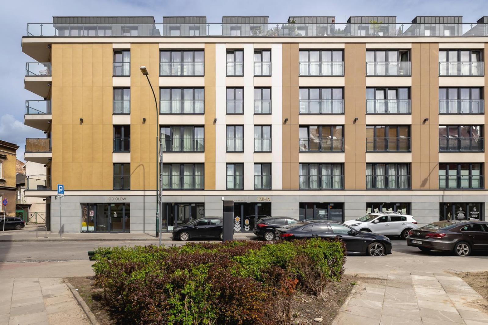 Luxury Studio - Lwowska 10 Street Krakov Exteriér fotografie